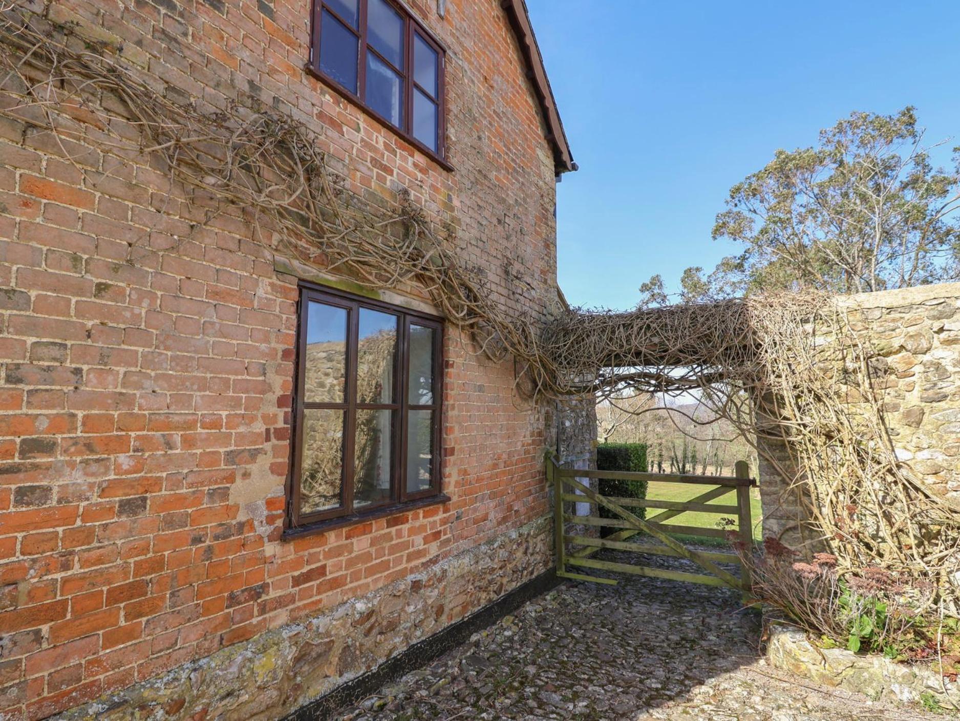 Vine Cottage Musbury Exterior foto