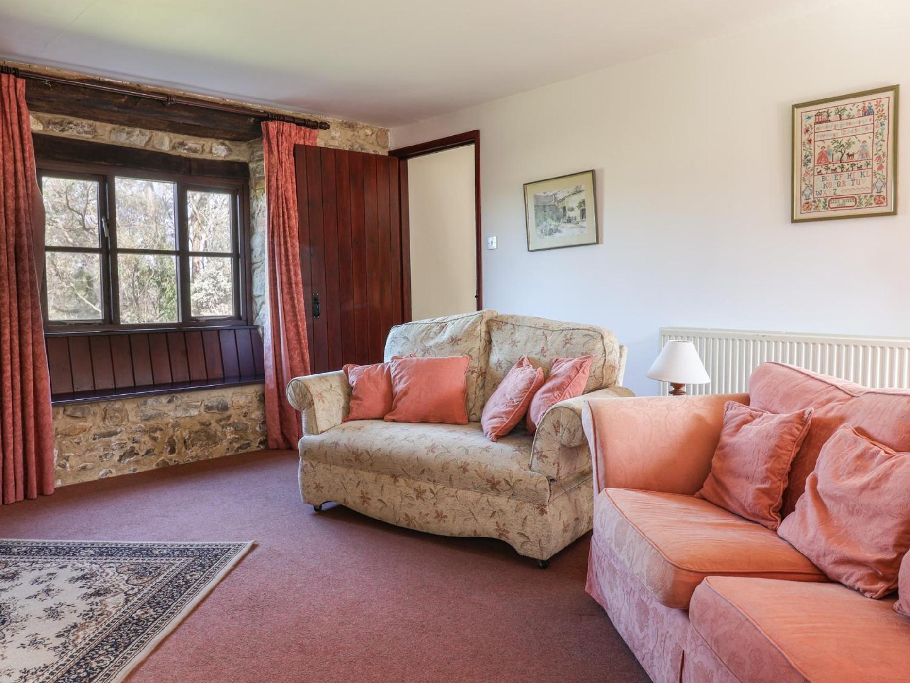 Vine Cottage Musbury Exterior foto
